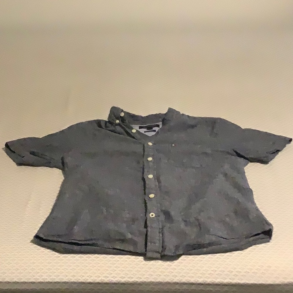 Tommy Hilfiger Casual Dress Shirt